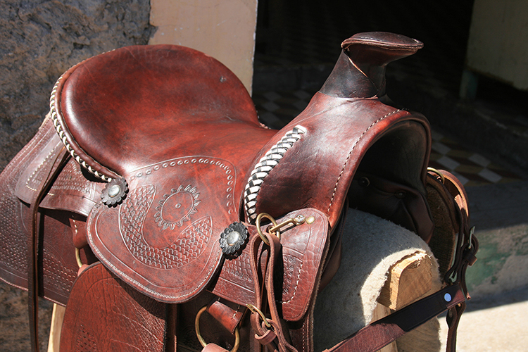 Build Your Own Saddle